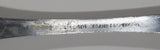 Vintage TQT Air Canada Stainless Metal Fork Made in Korea
