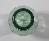 World of Coca Cola Coke 8 Fl oz. Hobble Skirt Green Glass Beverage Bottle Atlanta