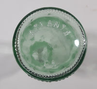 World of Coca Cola Coke 8 Fl oz. Hobble Skirt Green Glass Beverage Bottle Atlanta