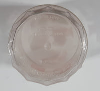 1988 Coca Cola Calgary Winter Olympic Games Proud Sponsor History 5 1/2" Tall Plastic Cup