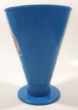 Rare Kenneth Field Presents Ringling Bros. And Barnum & Bailey Circus The Greatest Show On Earth Gunther Gebel-Williams Farewell Tour 6 1/4" Tall Blue Plastic Cup