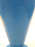 Rare Kenneth Field Presents Ringling Bros. And Barnum & Bailey Circus The Greatest Show On Earth Gunther Gebel-Williams Farewell Tour 6 1/4" Tall Blue Plastic Cup