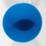 Rare Kenneth Field Presents Ringling Bros. And Barnum & Bailey Circus The Greatest Show On Earth Gunther Gebel-Williams Farewell Tour 6 1/4" Tall Blue Plastic Cup