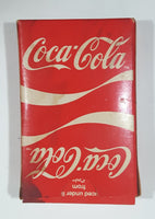 The U.S. Playing Card Co Coca Cola Bridge Game Playing Cards Pack