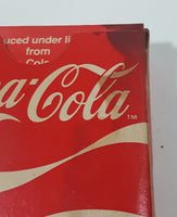 The U.S. Playing Card Co Coca Cola Bridge Game Playing Cards Pack