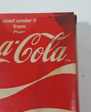 The U.S. Playing Card Co Coca Cola Bridge Game Playing Cards Pack