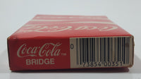 The U.S. Playing Card Co Coca Cola Bridge Game Playing Cards Pack