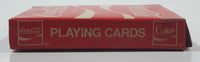 The U.S. Playing Card Co Coca Cola Bridge Game Playing Cards Pack