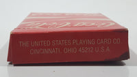 The U.S. Playing Card Co Coca Cola Bridge Game Playing Cards Pack