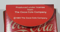 The U.S. Playing Card Co Coca Cola Bridge Game Playing Cards Pack