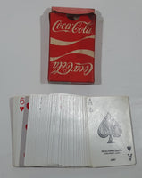 The U.S. Playing Card Co Coca Cola Bridge Game Playing Cards Pack