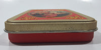 1998 Coca Cola Limited Editions Nostalgia Playing Cards and Collectible Santa Claus Christmas "For Sparkling Holidays "1956 Tin 2 Decks New in Package