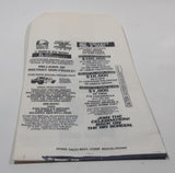 1996 Taco Bell Special Edition The Star Wars Trilogy Join The Celebration! Back On The Big Screen Paper Takeout Bag