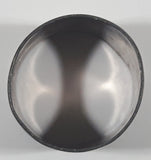 Antique 1800s Engraved Etched Silver Look Heavy Metal Napkin Holder Ring