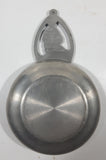 Vintage Ivan H. Crowell Christmas 1978 Little Drummer Boy #528 Hand Made Single Handle Pewter Metal Porringer Pottinger Bowl Signed