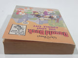Vintage 1975 Whitman A Big Little Book Flip-It Cartoon Walt Disney's Donald Duck The Lost Jungle City Paper Cover Book 5773-2