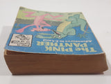 Vintage 1976 Whitman A Big Little Book Flip-It Cartoon The Pink Panther Adventures in Z-Land Paper Cover Book 5776