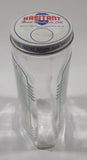 Rare Vintage Habitant Food Products Ltd Montre Laprairie Canada Tomato Soup 6 1/4" Tall 16 Fl Oz Embossed Glass Jar with Lid