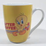 2022 Paladone Warner Bros. Looney Tunes Before Coffee After Coffee Ceramic Coffee Mug Cup
