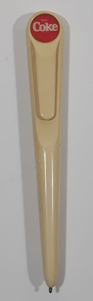 Vintage Taste Coca Cola Now More Than Ever Coke Is It! Ball Point Pen Not Working