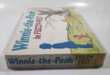 Vintage 1964 Allan Industries Winnie-The-Pooh in Fuzzy-Felt Activity Set with Box