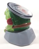 2015 FAB Starpoint Viacom TMNT Teenage Mutant Ninja Turtles Raphael 7" Tall Ceramic Coin Bank