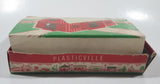 Vintage Frank Martin Company Plasticville Barn O Scale Farm Building Plastic Toy with Box Made in Canada