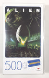 2020 Cardinal Spin Master Blockbuster Twentieth Century Fox Alien 500 Piece Puzzle New in Case