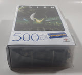 2020 Cardinal Spin Master Blockbuster Twentieth Century Fox Alien 500 Piece Puzzle New in Case