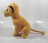 Imports Dragon Disney Lion King Simba 8" Tall Stuffed Animal Plush Character