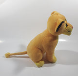 Imports Dragon Disney Lion King Simba 8" Tall Stuffed Animal Plush Character