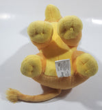 Imports Dragon Disney Lion King Simba 8" Tall Stuffed Animal Plush Character