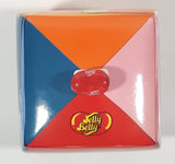 2013 Jelly Belly Candy Company Disney Mickey Mouse Minnie Mouse Goofy Donald Duck 5" Tall Jelly Bean Candy Jar