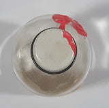 Antique 1940s Western Laboratories Vancouver Canada Vanex Alcorub Rubbing Alcohol Compound 4 1/4" Tall Glass Medicine Bottle