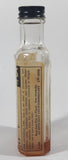Antique Standard Laboratories Ltd Toronto Canada Sloan's Liniment 5" Tall Glass Medicine Bottle