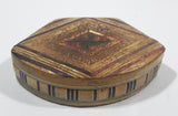 Paper Mache Trinket Box Made in China