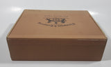 Vintage Thompson & Company Tampa Fine Quality Cigars 50 Cigars Cardboard Box