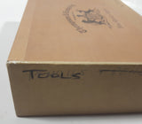 Vintage Thompson & Company Tampa Fine Quality Cigars 50 Cigars Cardboard Box