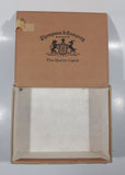 Vintage Thompson & Company Tampa Fine Quality Cigars 50 Cigars Cardboard Box