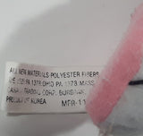 1987 Amblin Disney Disneyland Walt Disney World Roger Rabbit 8" Tall Toy Stuffed Character Plush