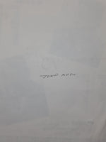 1991 The Battle Of The Ages Trump Plaza Evander Holyfield George Foreman Boxing Match Atlantic City New Jersey  11" x 17" Paper Poster Advertisement