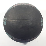 Vancouver Grizzlies NBA Basketball Team Black 9" Spalding Basketball