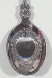Christmas 1973 Bells Silver Plated EPNS Metal Spoon