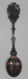 Lentemaand Dutch Silver Plated Metal Spoon