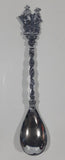 Vintage Dutch Metal Spoon