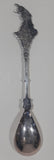 Nicaragua Silver Plated EPNS Metal Spoon
