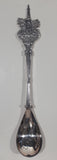 Caracas Venezuela Silver Plated EPNS Metal Spoon