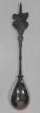 Caracas Venezuela Silver Plated EPNS Metal Spoon