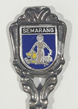 Semarang Indonesia Metal Spoon