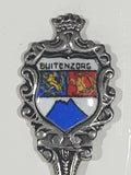 Buitenzorg Singapore Metal Spoon